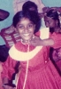 ca. 1989: Chandni in den 80ern