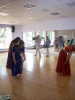 HR-Dreh: Beim Tanzkurs in Griesheim