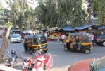 Auto Rikscha's in Bandra (Mumbai)